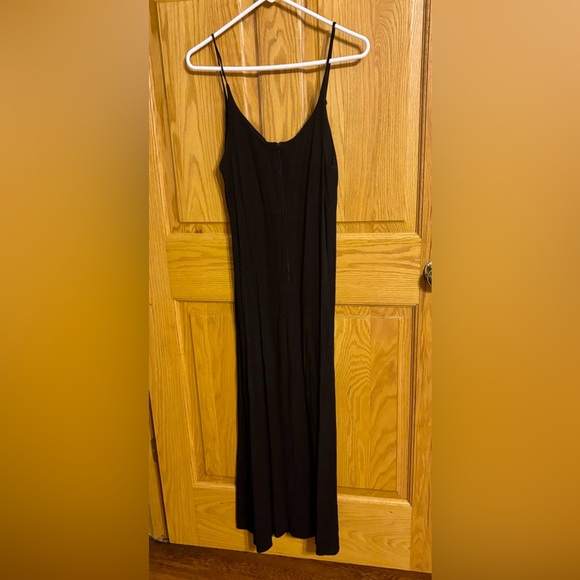Rabbit Rabbit Rabbit Black Maxi Dress - Picture 2 of 3